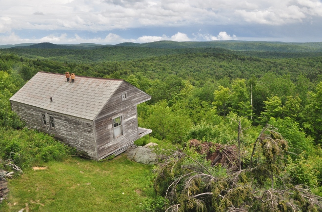 Hogback Mtn, VT